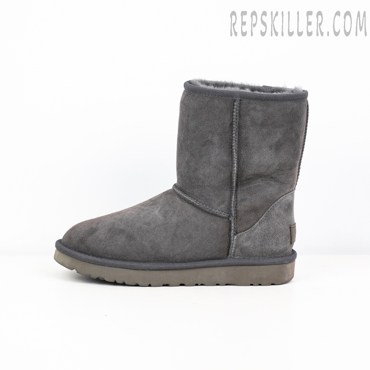 Wmns Classic Short Ii Grey