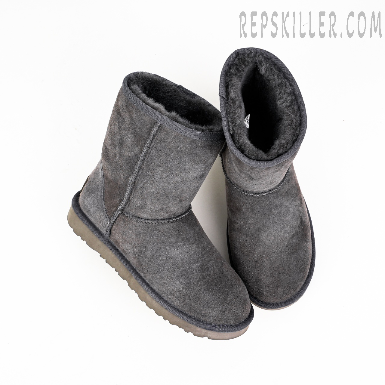 Wmns Classic Short Ii Grey