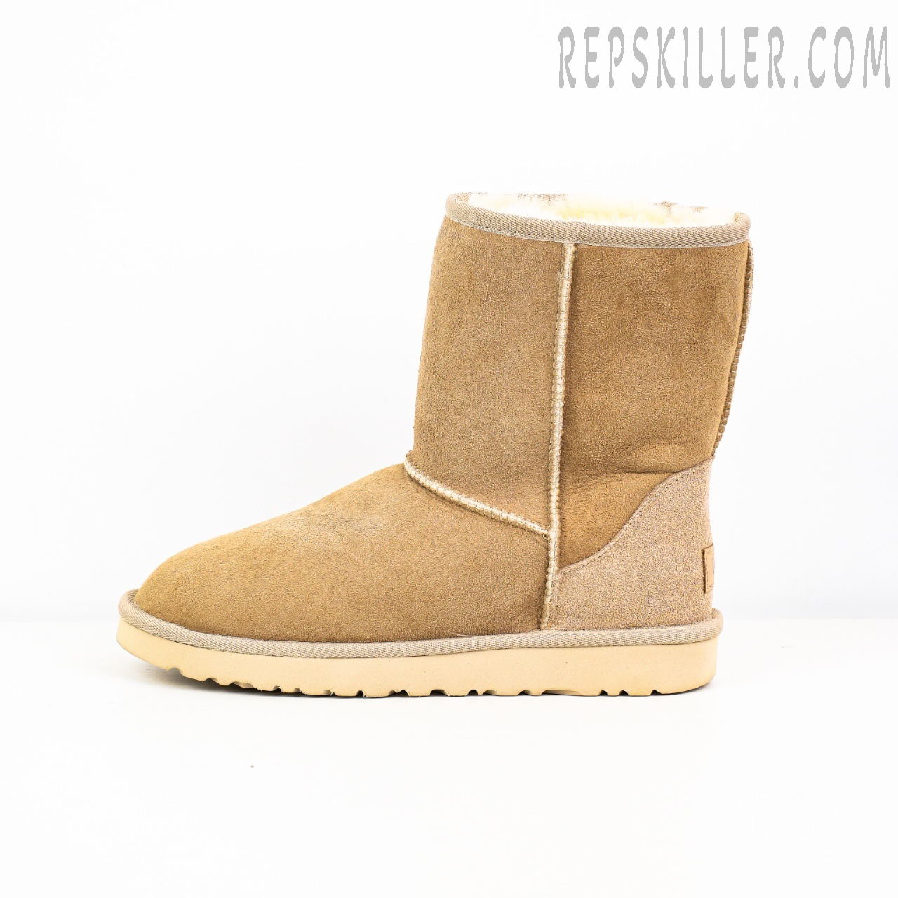Wmns Classic Short Ii Mustard Seed