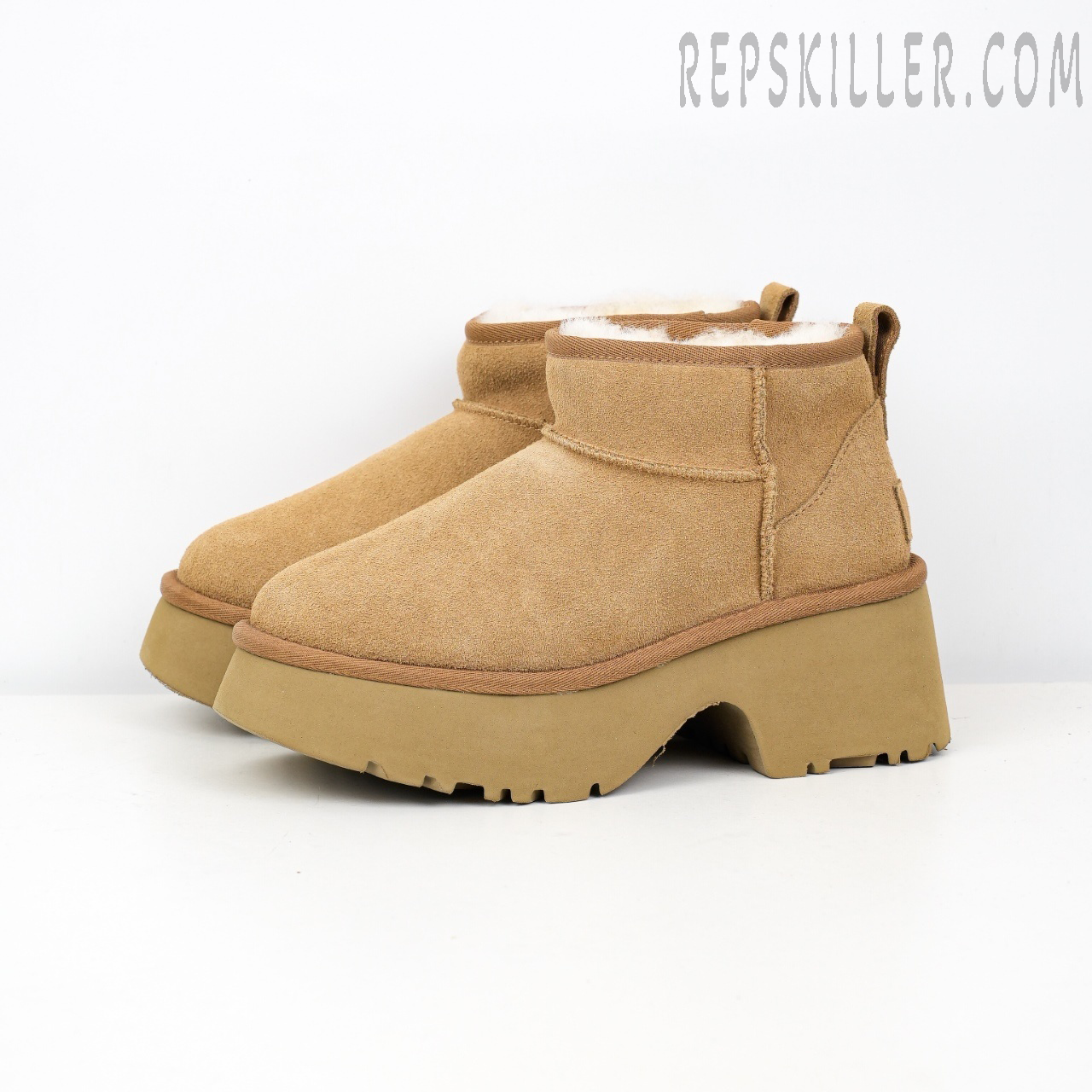 Wmns Classic Ultra Mini New Heights Chestnut
