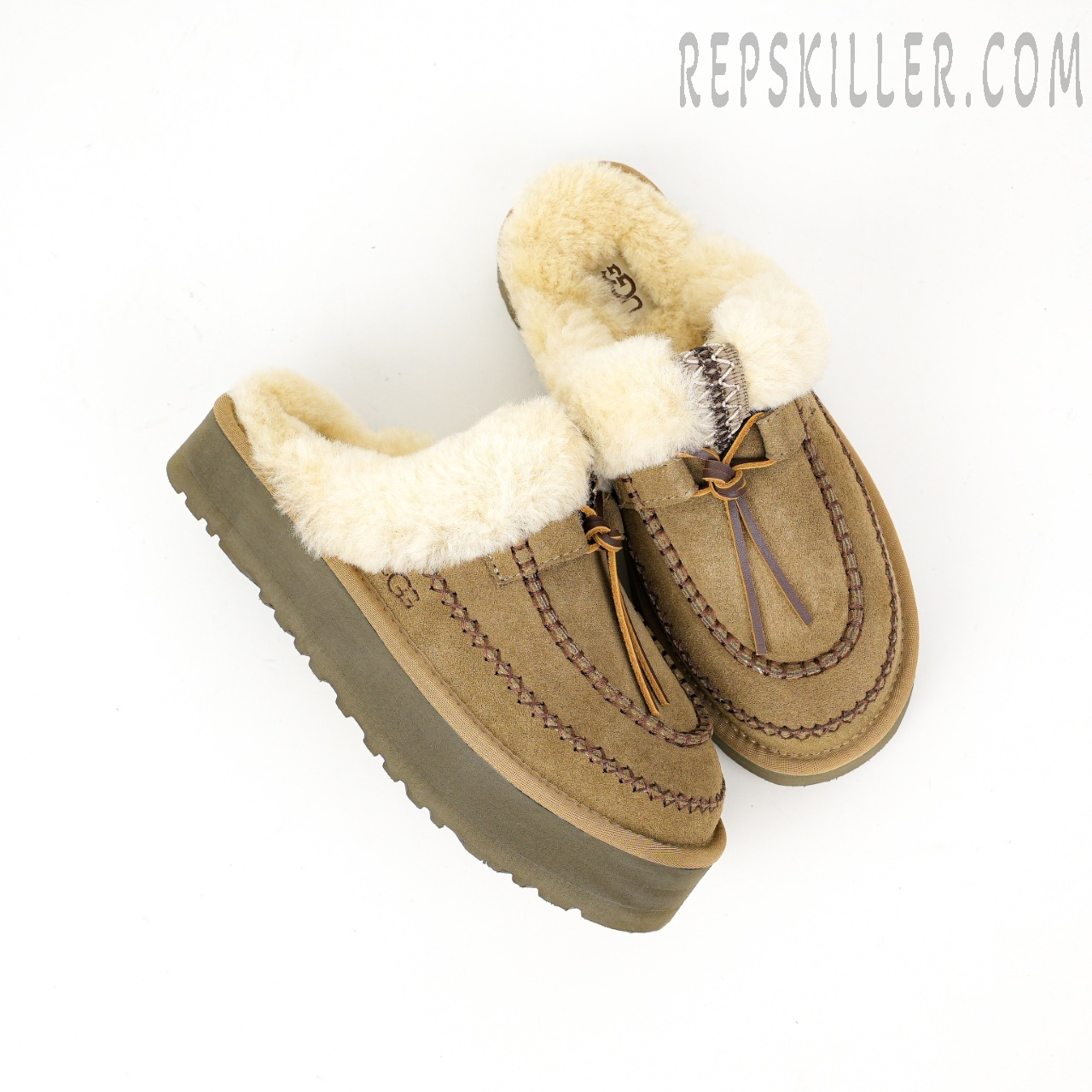 Wmns Disquette Alpine Brown