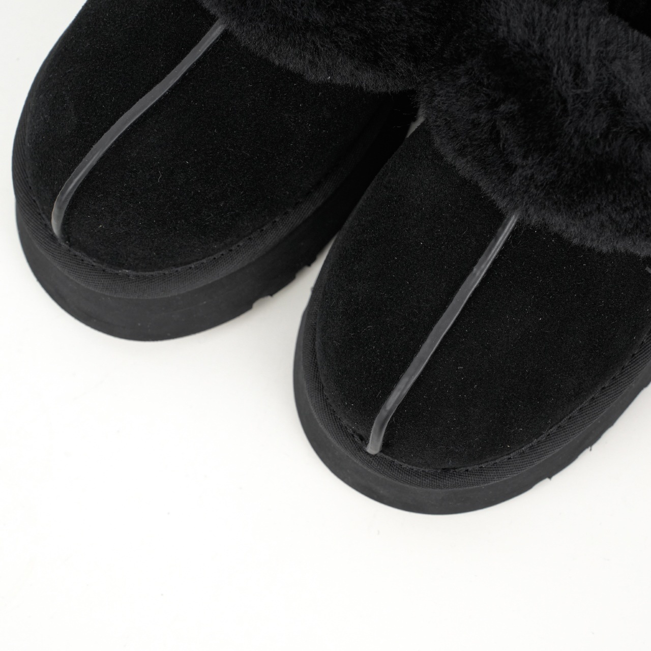Wmns Disquette Slipper Black