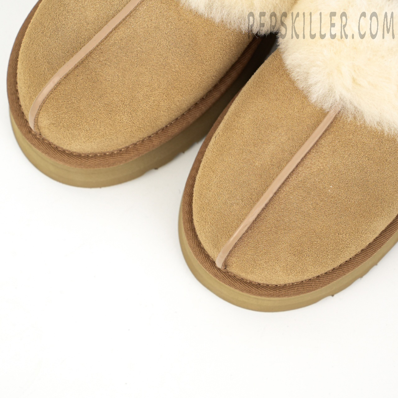 Wmns Disquette Slipper Chestnut
