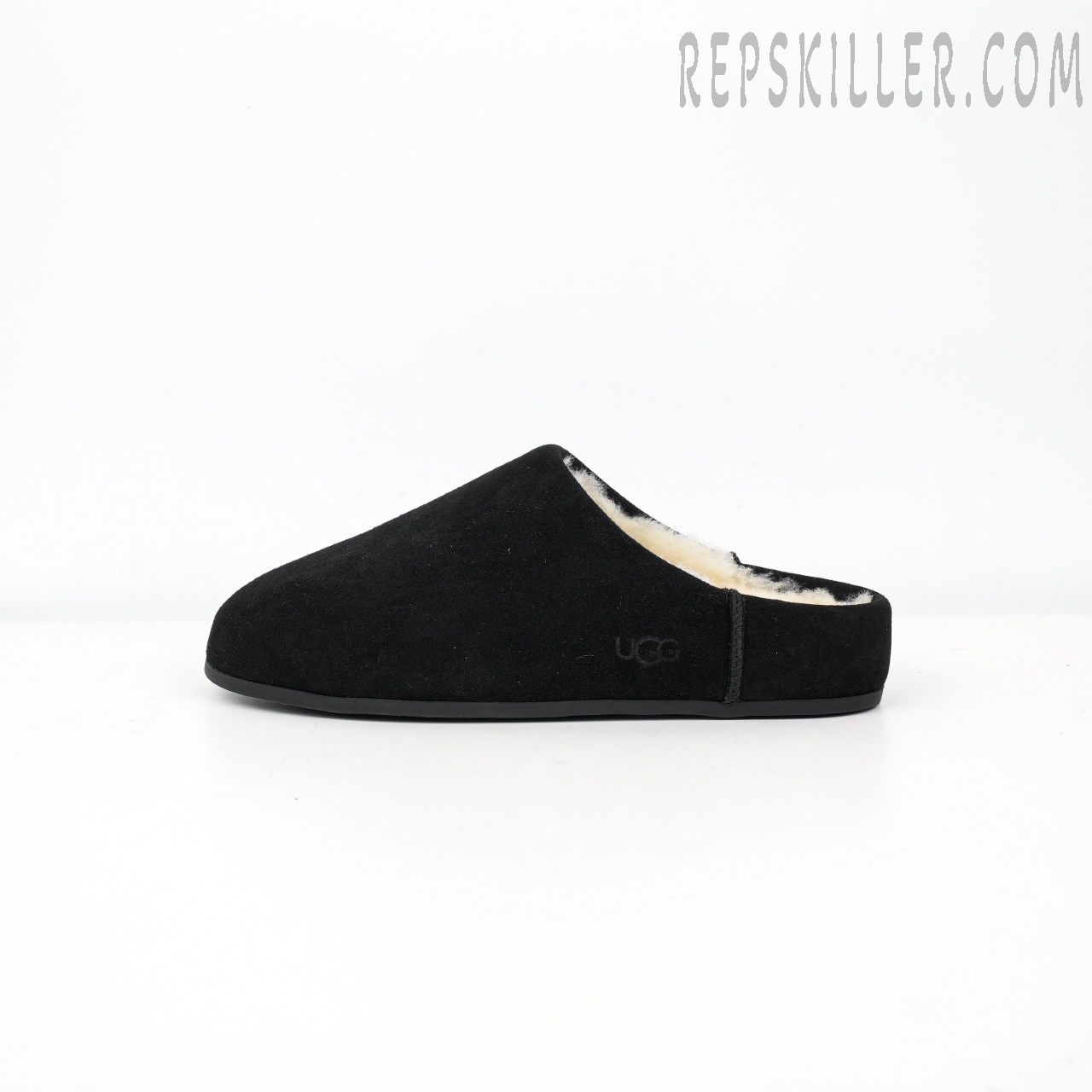 Wmns Elea Slip On Slipper Black