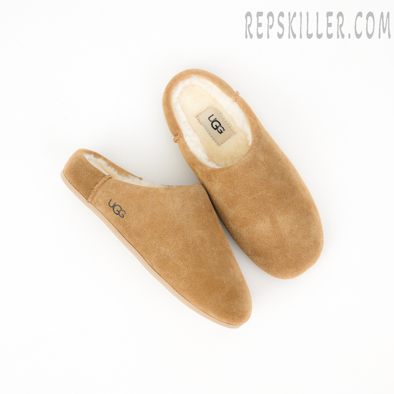 Wmns Elea Slip On Slipper Chestnut