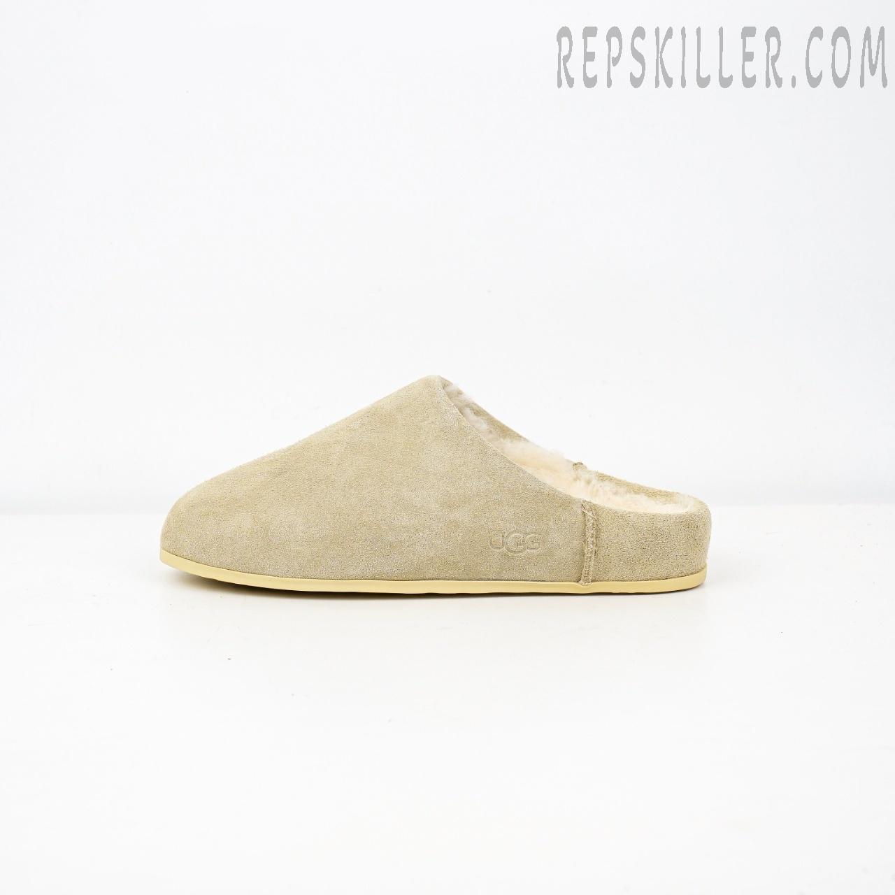 Wmns Elea Slip On Slipper Pale Buttercup