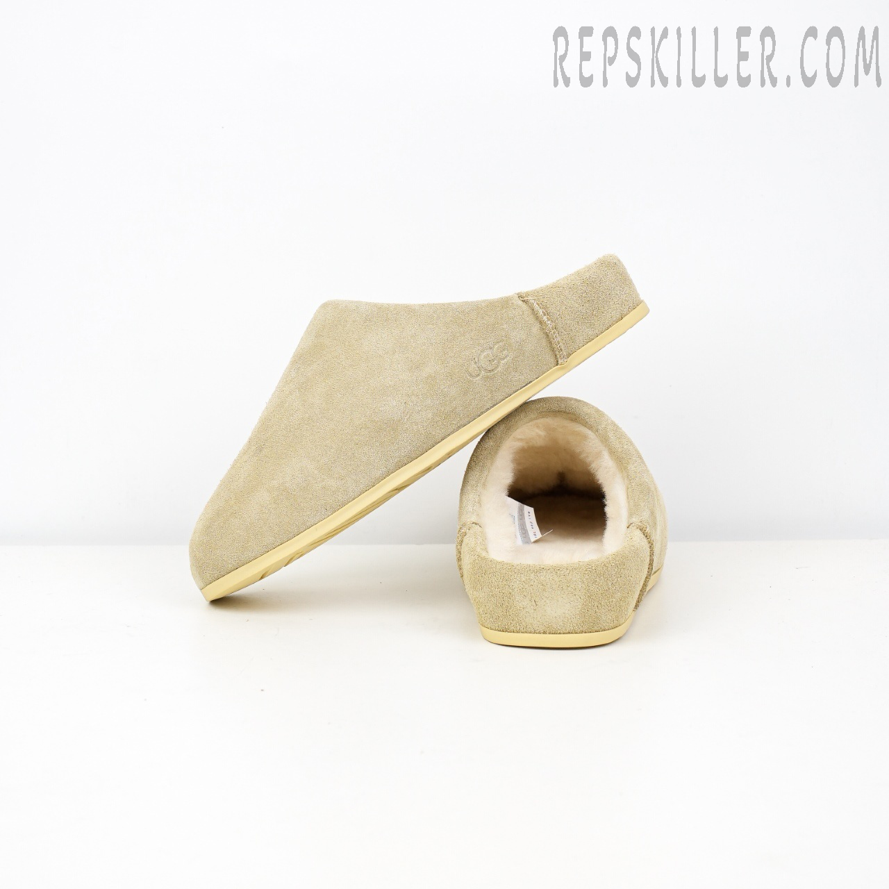 Wmns Elea Slip On Slipper Pale Buttercup