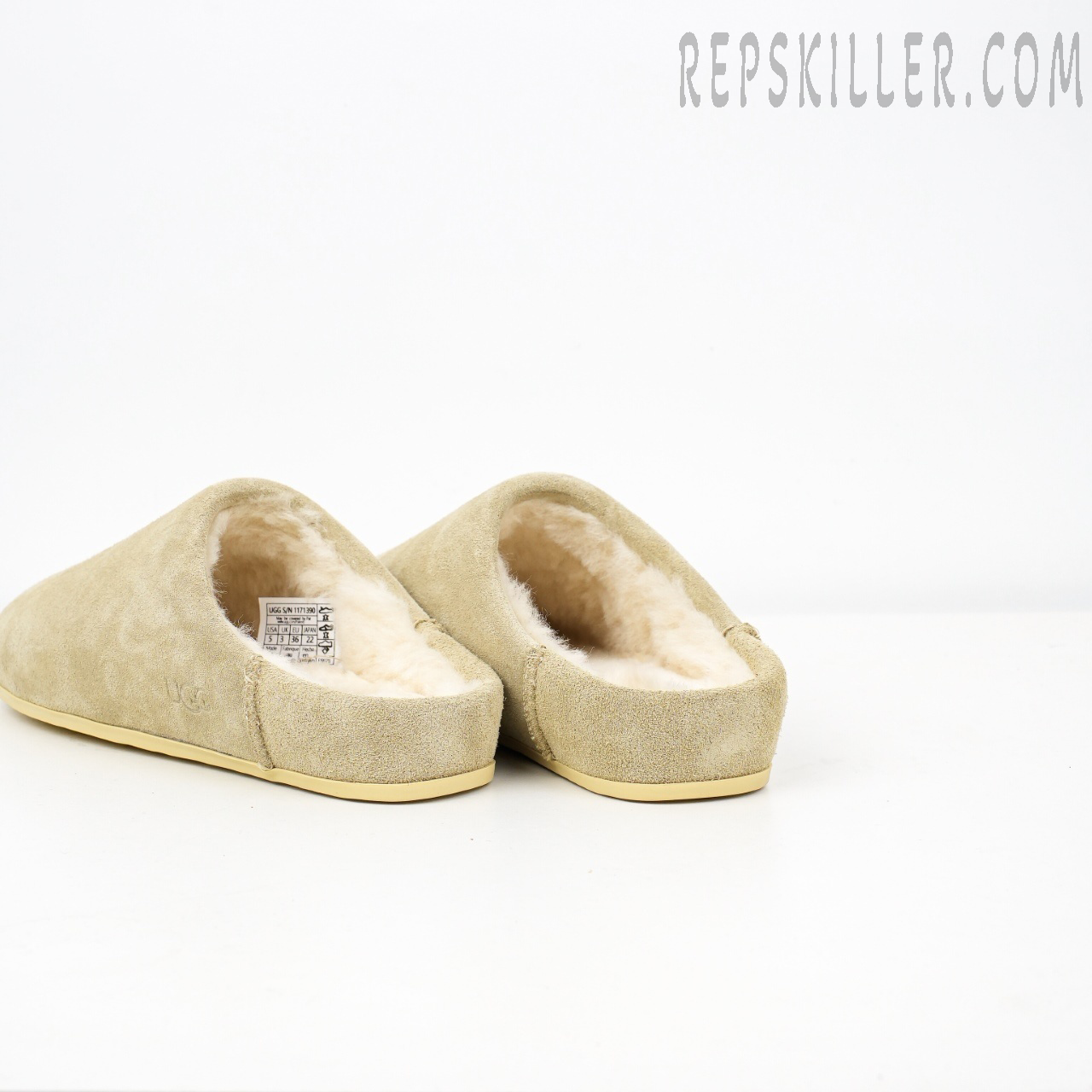 Wmns Elea Slip On Slipper Pale Buttercup