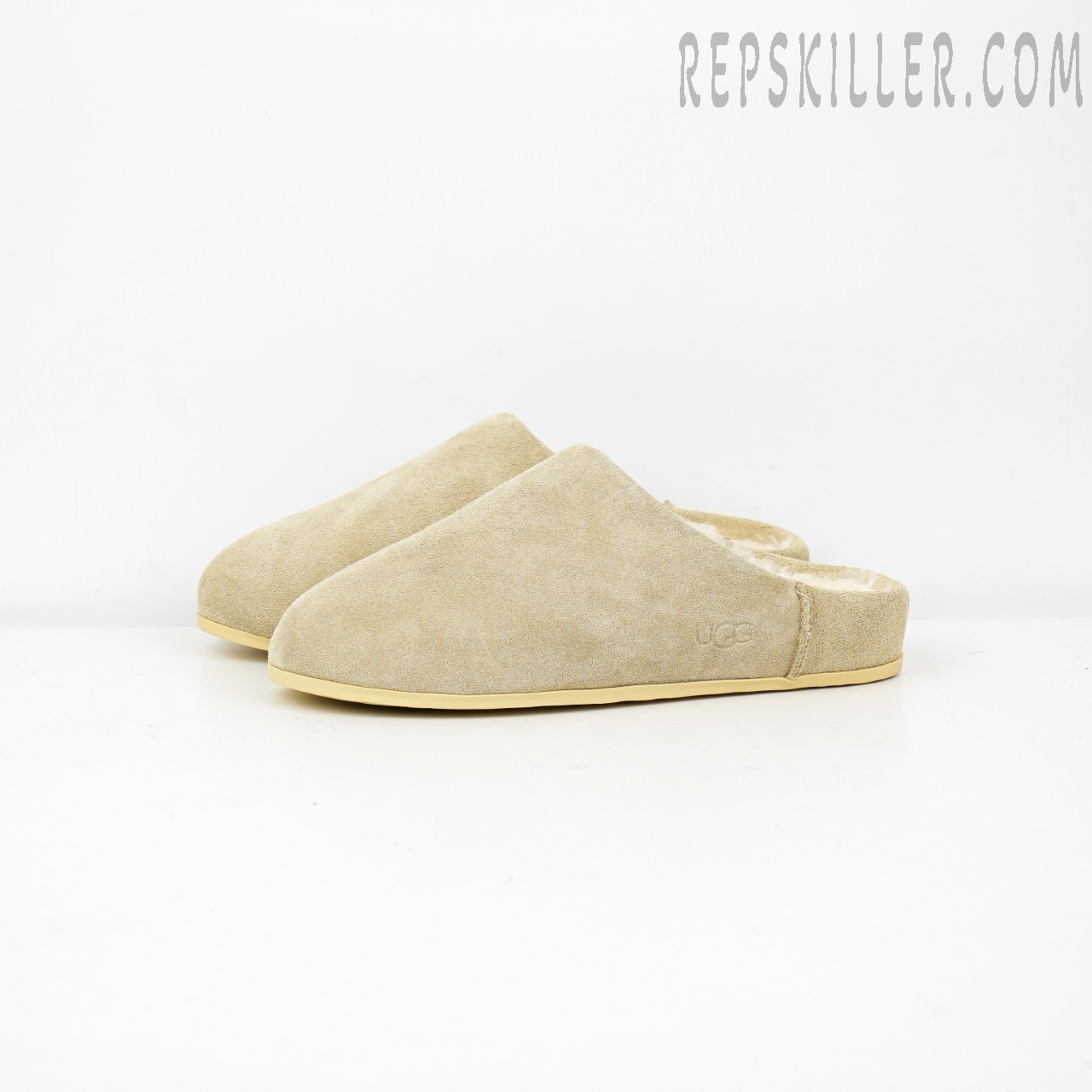 Wmns Elea Slip On Slipper Pale Buttercup