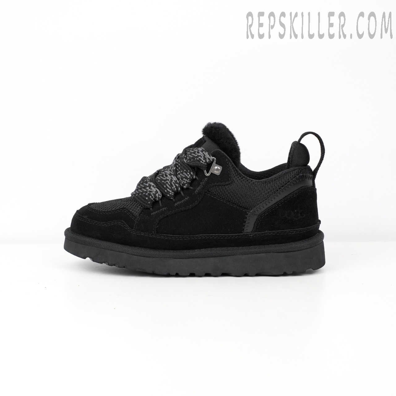 Wmns Lowmel Black