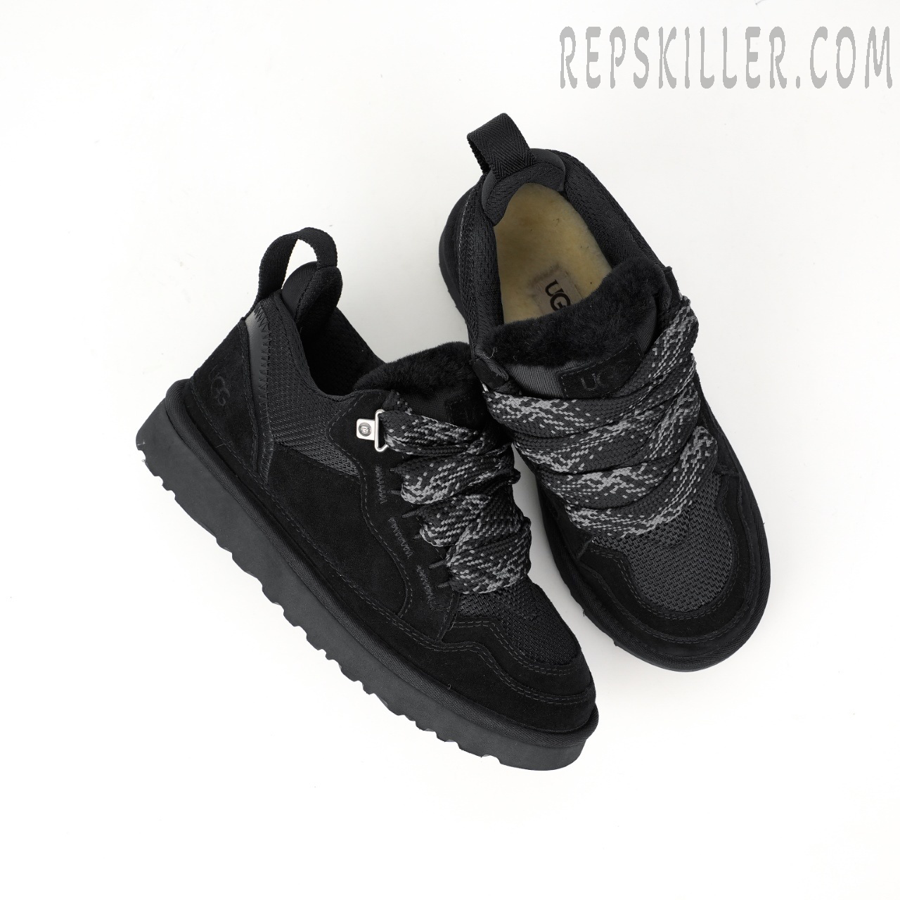 Wmns Lowmel Black