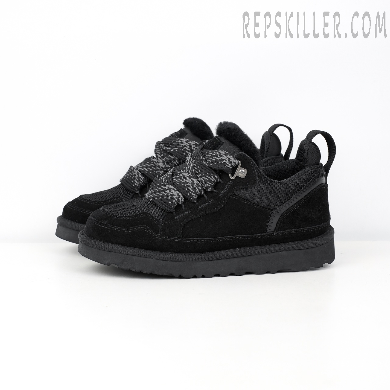 Wmns Lowmel Black