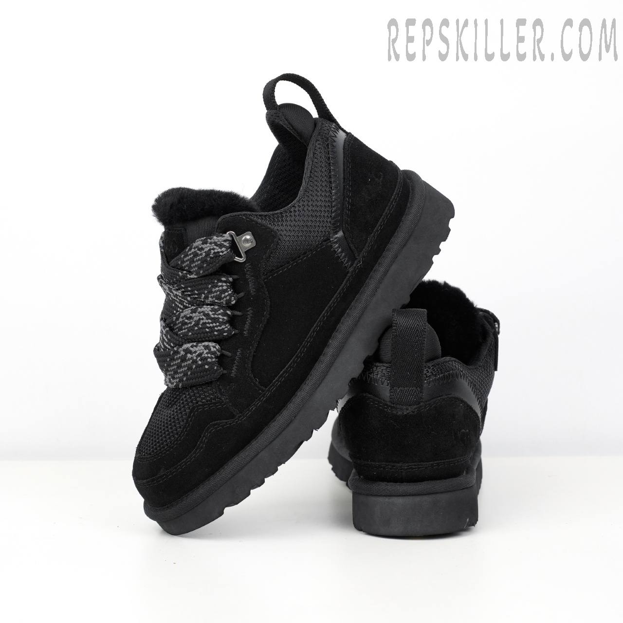 Wmns Lowmel Black