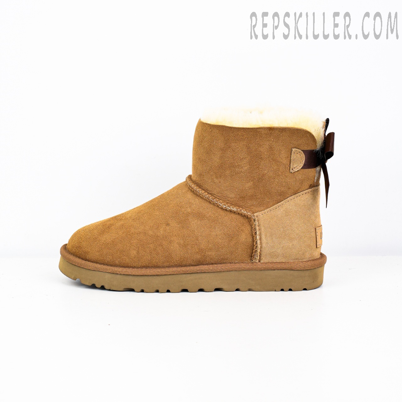 Wmns Mini Bailey Bow Ii Chestnut