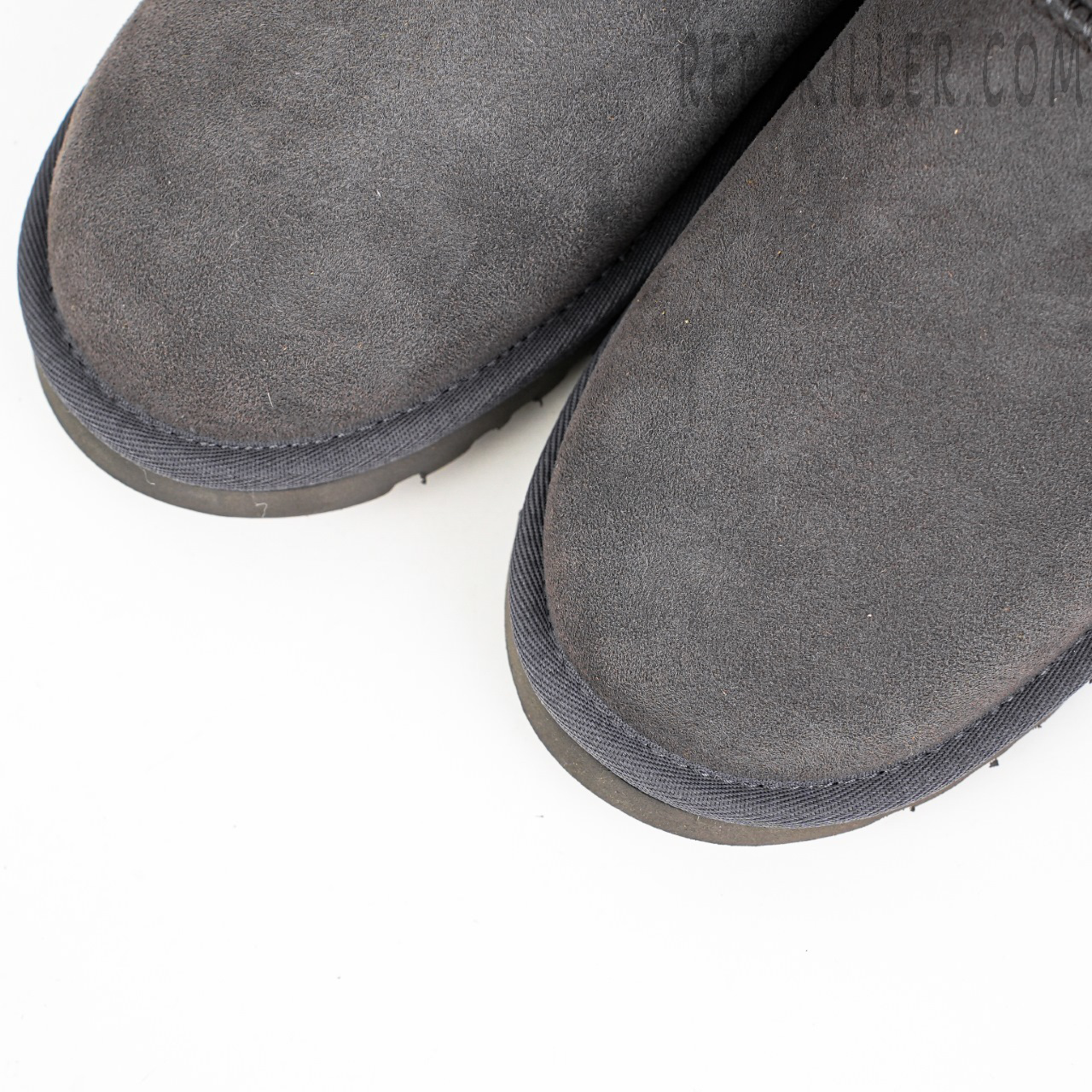Wmns Mini Bailey Bow Ii Grey