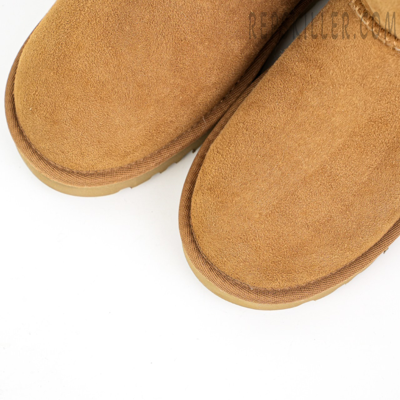 Wmns Mini Bailey Button Ii Boot Chestnut