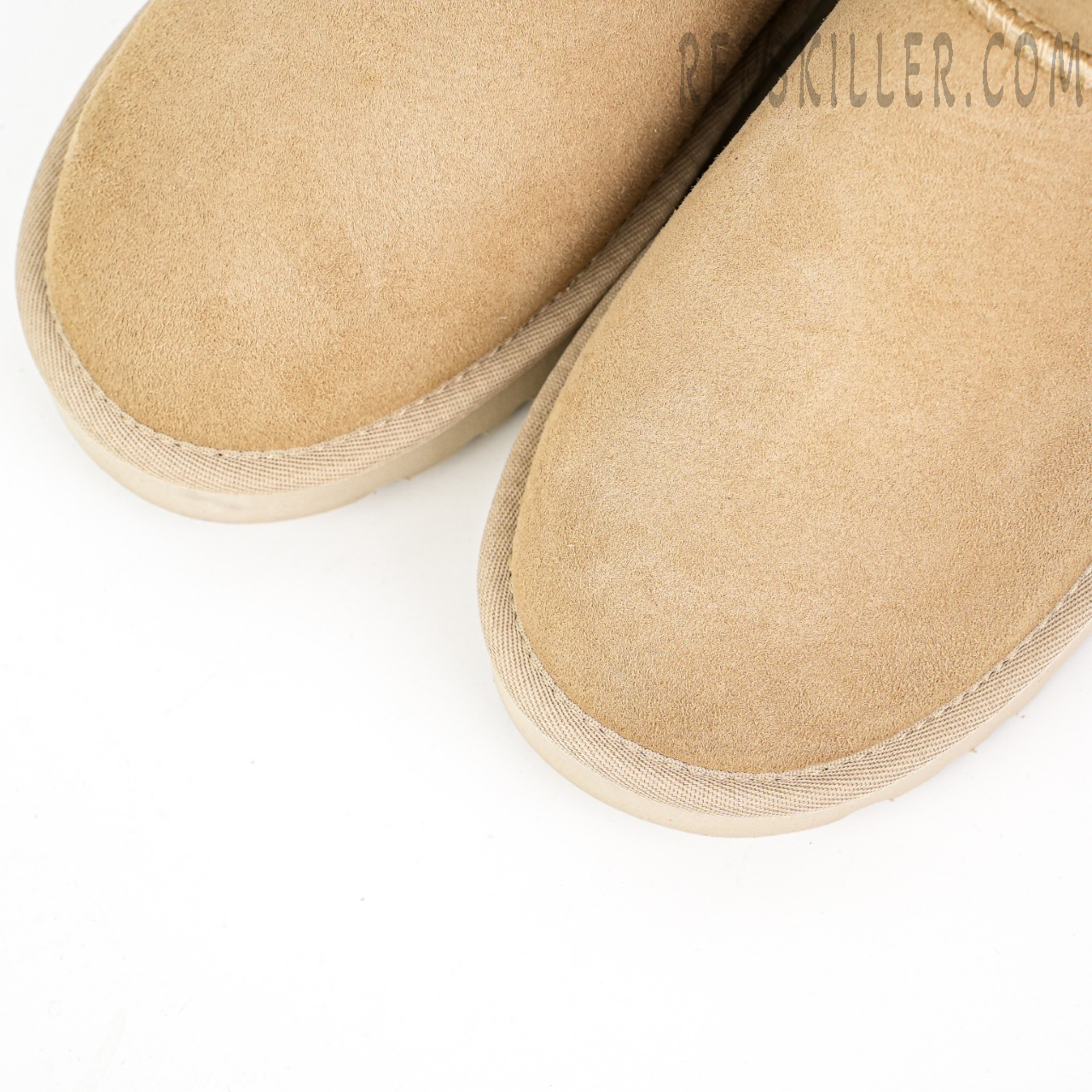 Wmns Mini Bailey Button Ii Boot Sand Beige