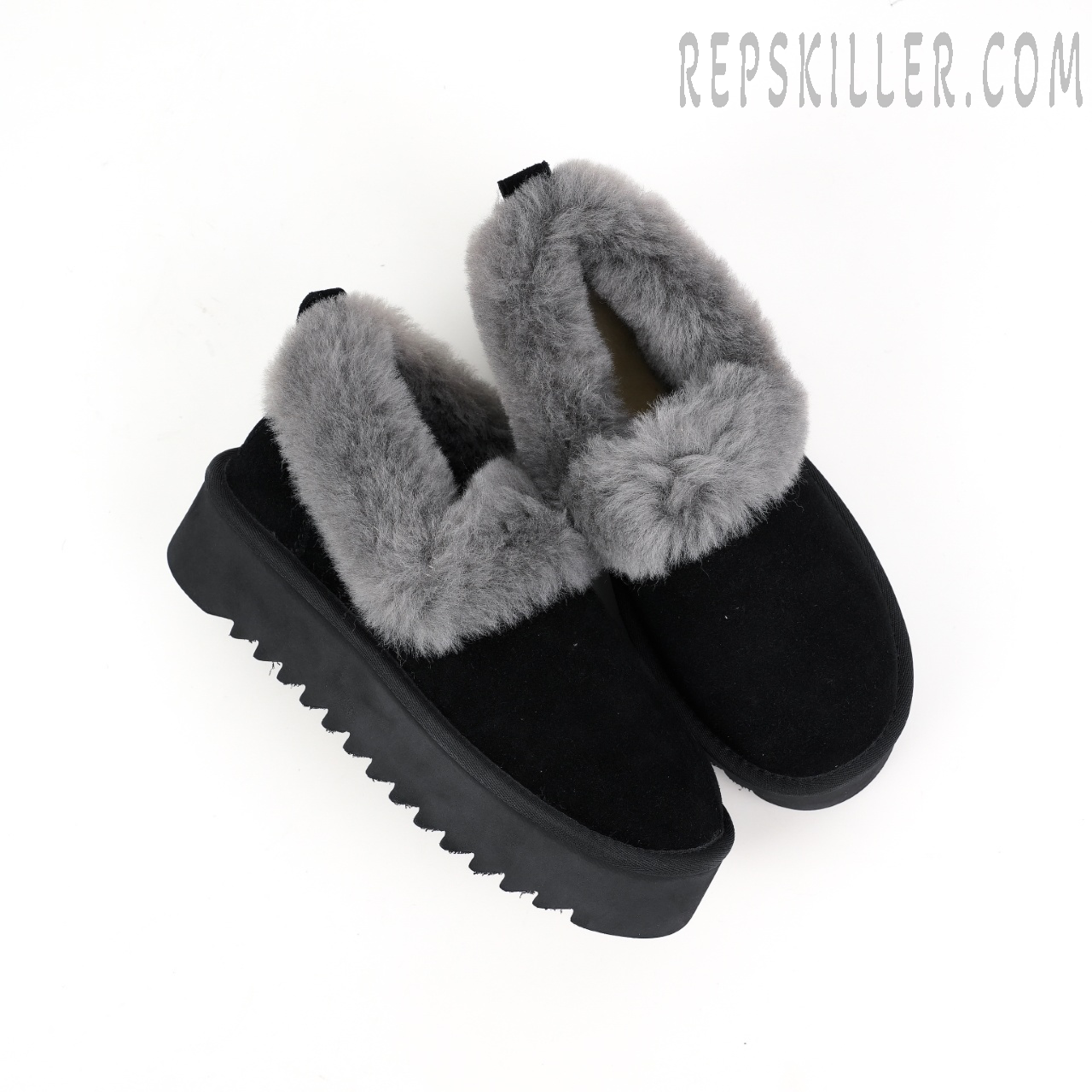 Wmns Nita Platform Black