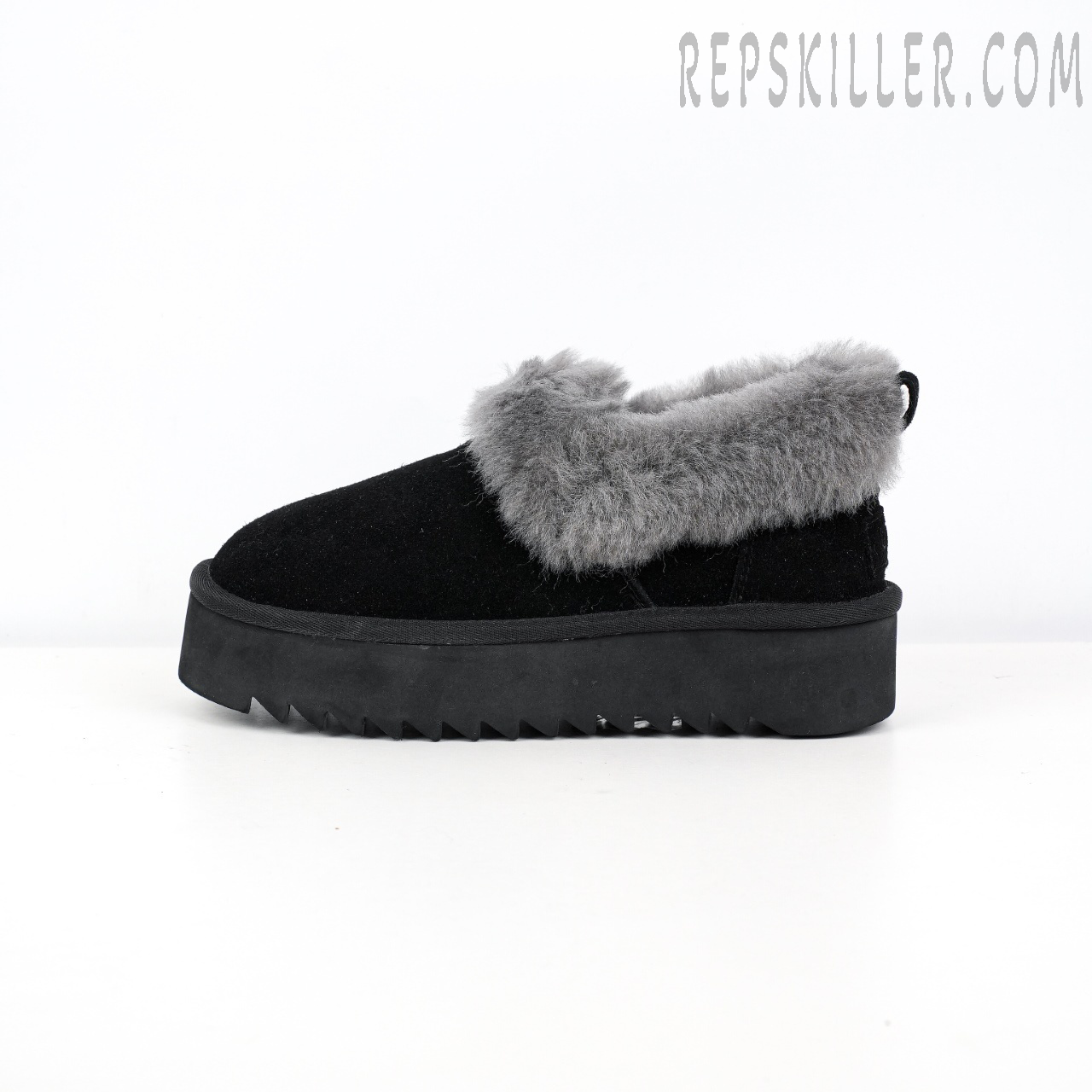 Wmns Nita Platform Black