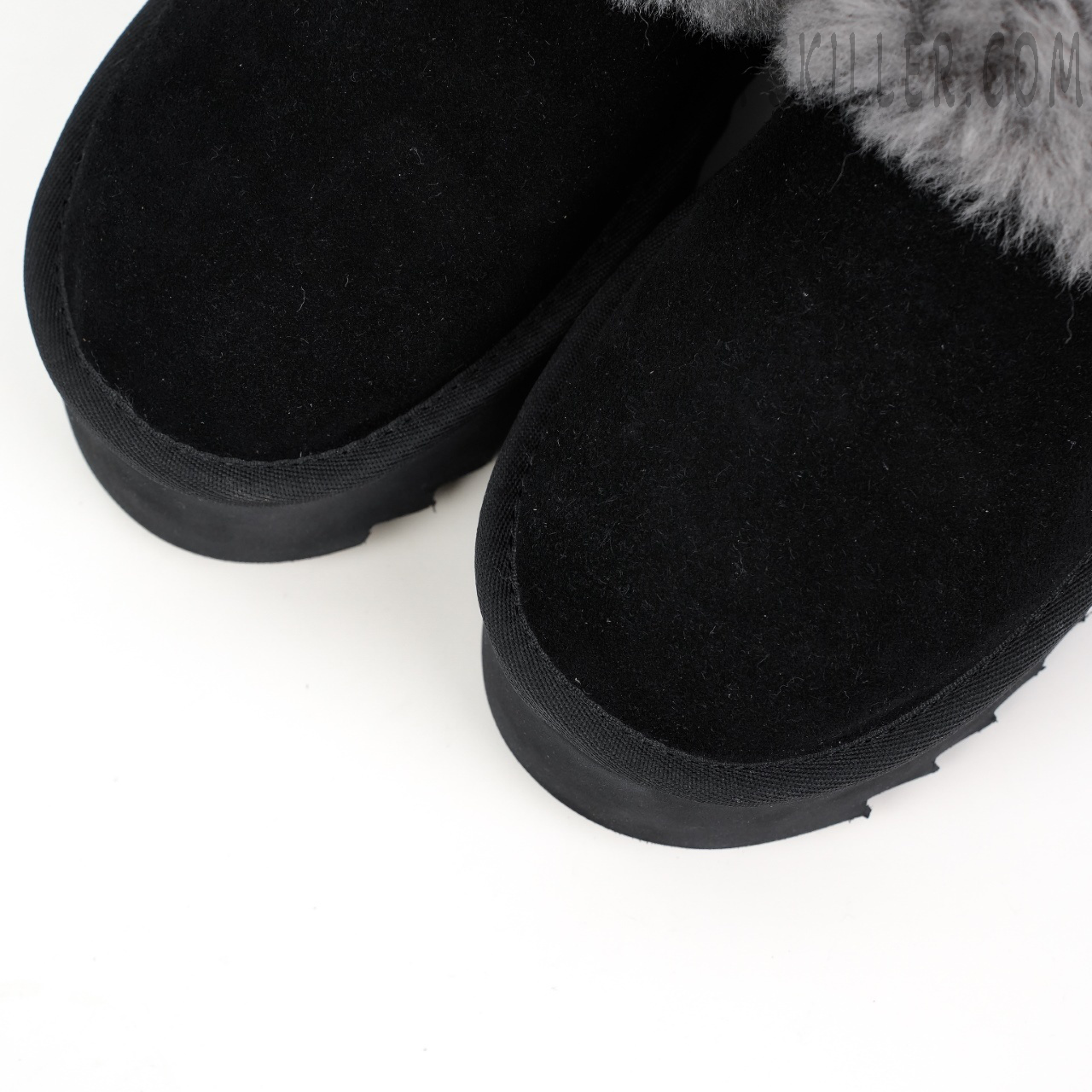 Wmns Nita Platform Black