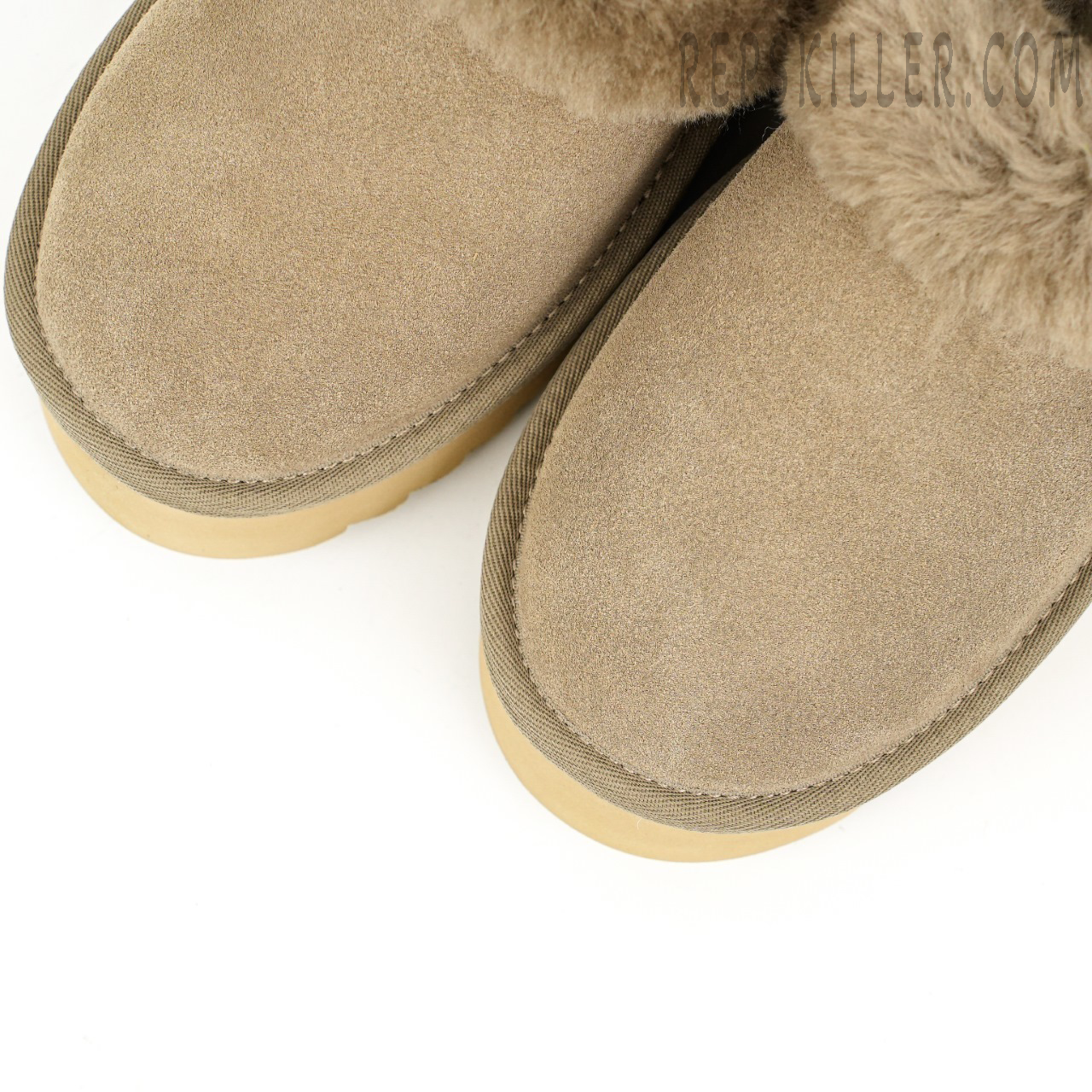 Wmns Nita Platform Brown