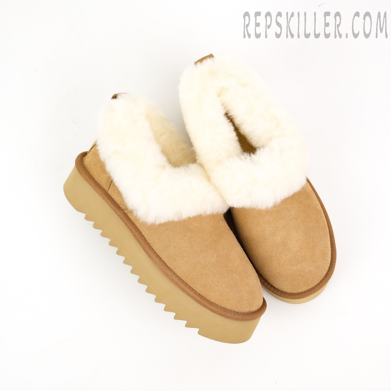 Wmns Nita Platform Chestnut