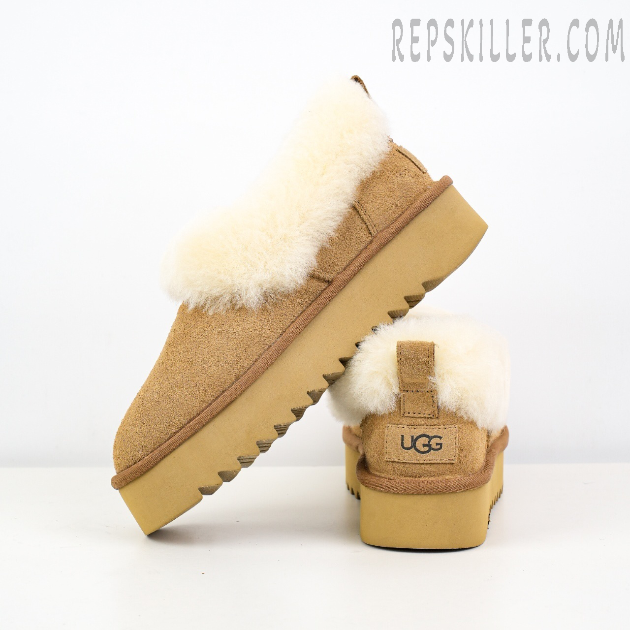 Wmns Nita Platform Chestnut