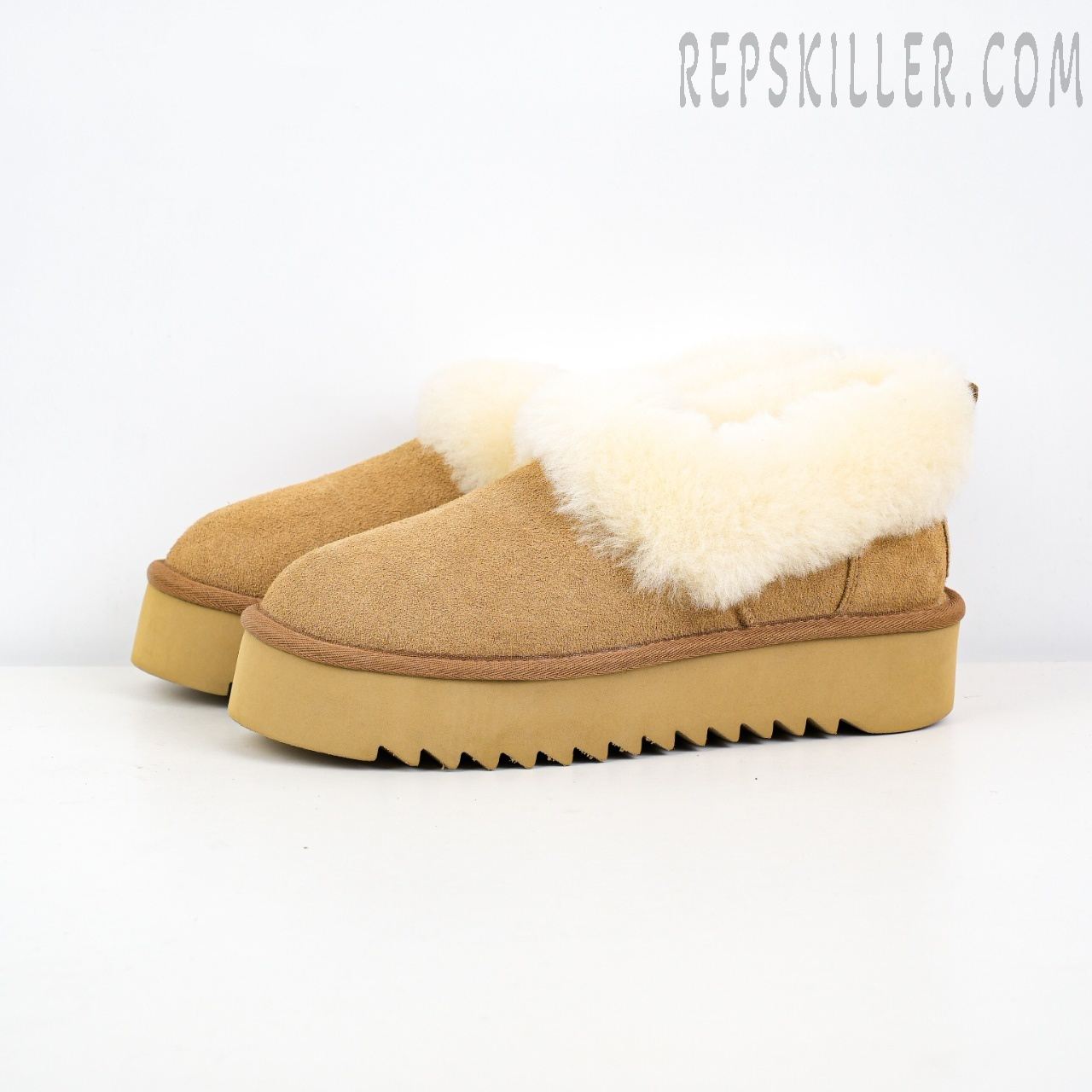 Wmns Nita Platform Chestnut