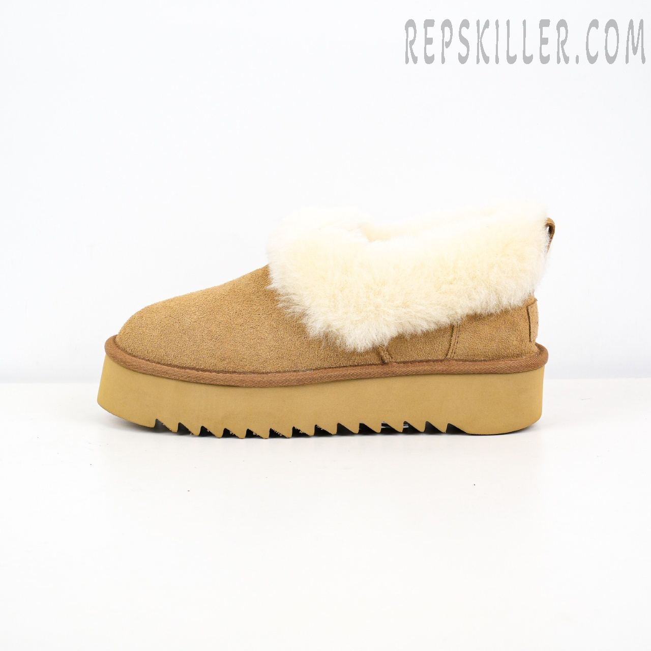 Wmns Nita Platform Chestnut