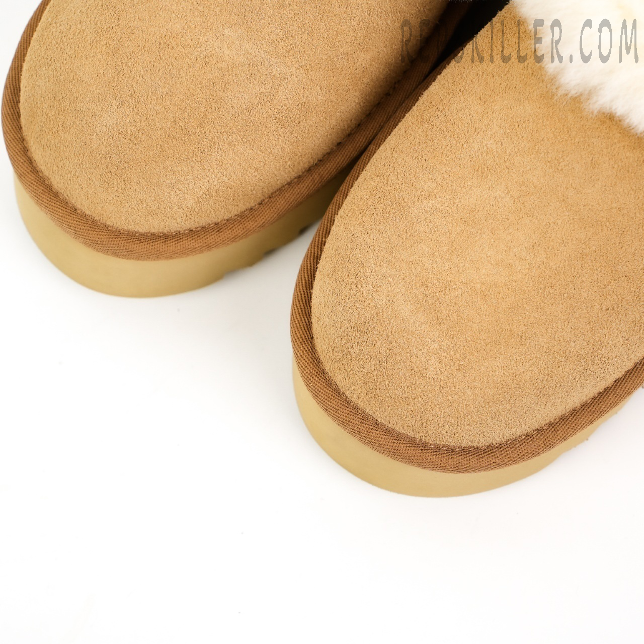 Wmns Nita Platform Chestnut