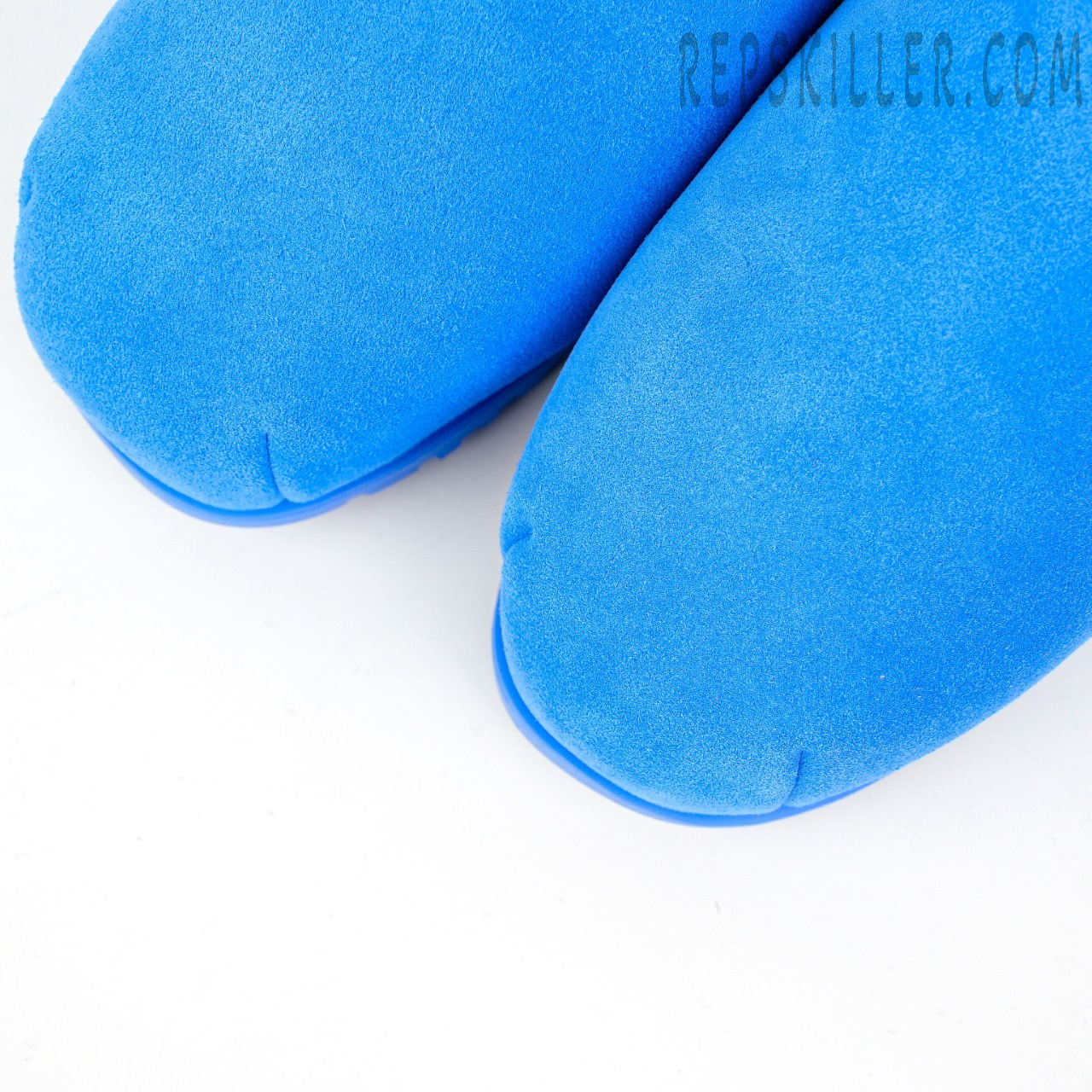 Wmns Pumped Slide Blue