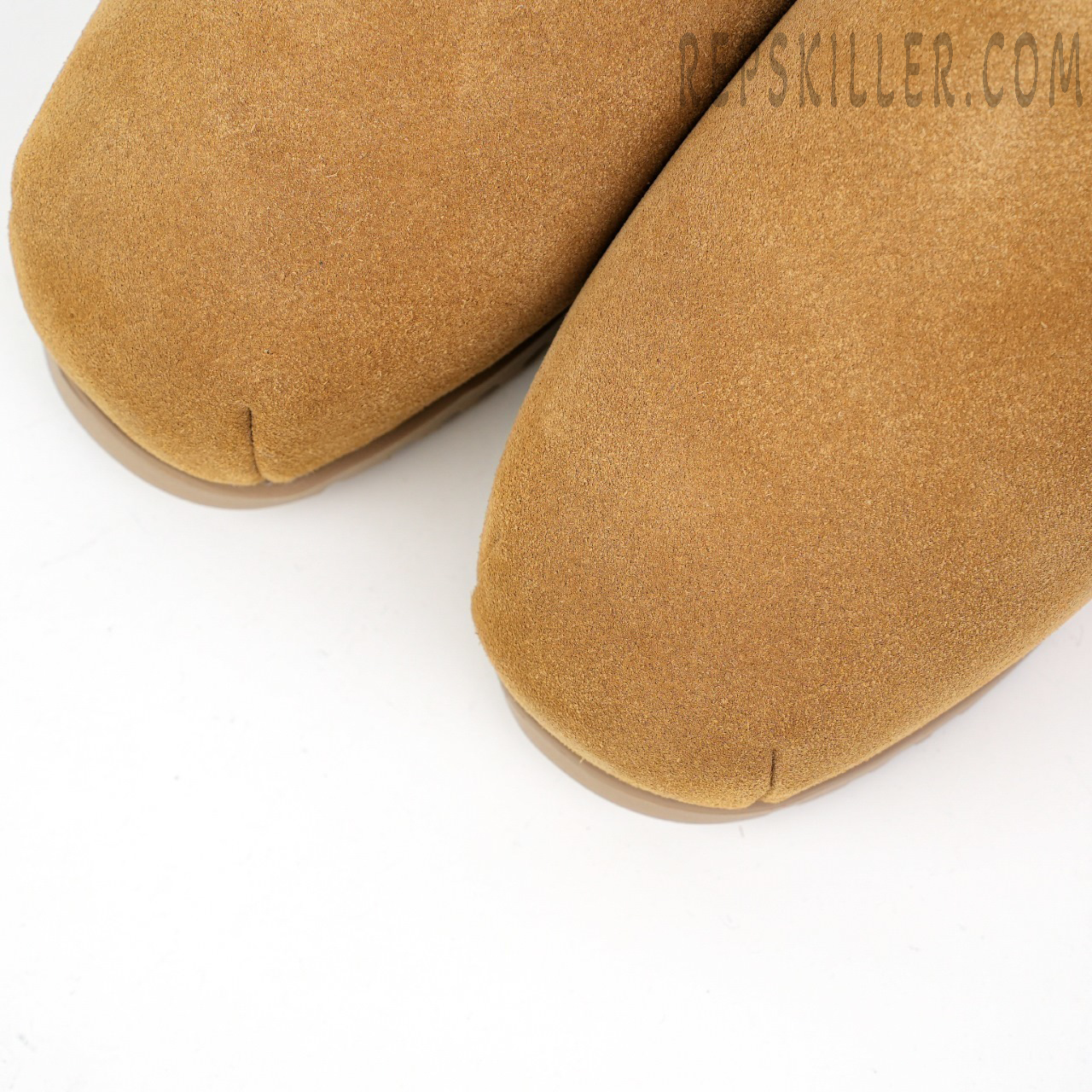 Wmns Pumped Slide Chestnut