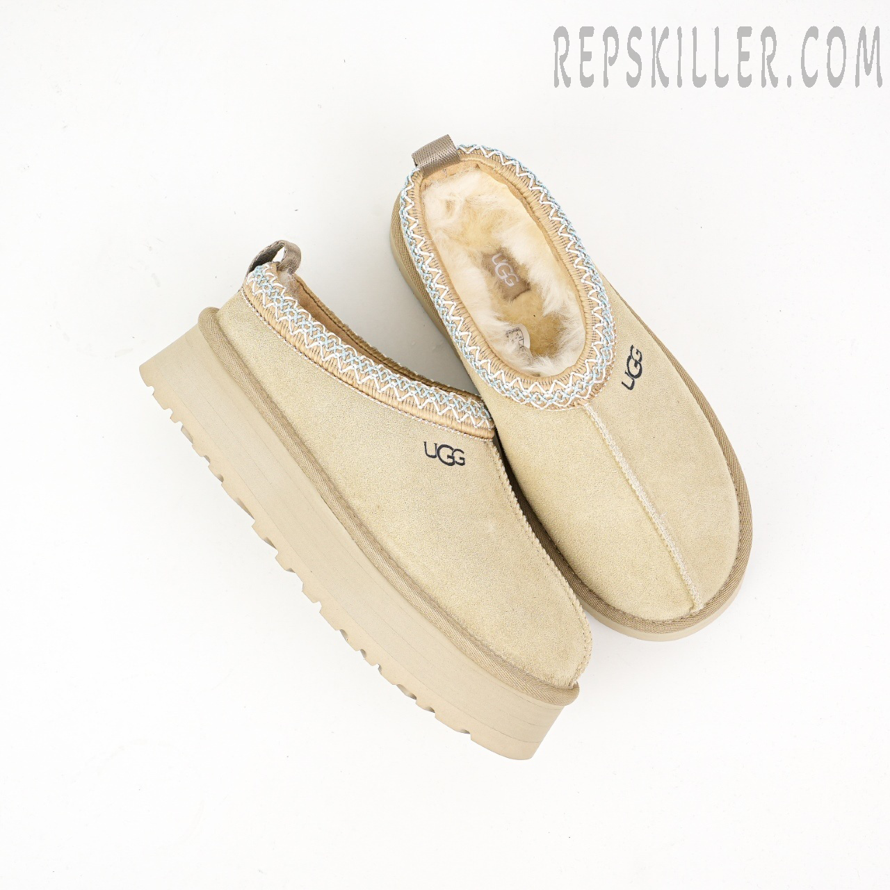 Wmns Tazz Ii Slipper Beige