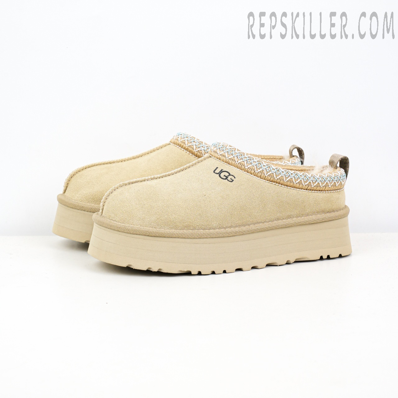 Wmns Tazz Ii Slipper Beige