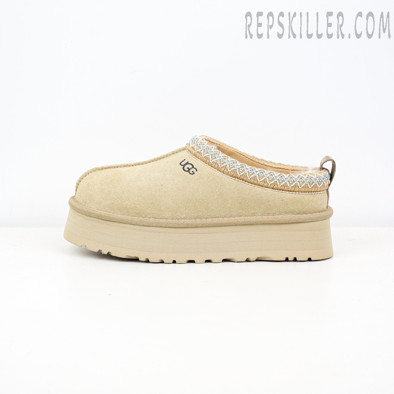 Wmns Tazz Ii Slipper Beige