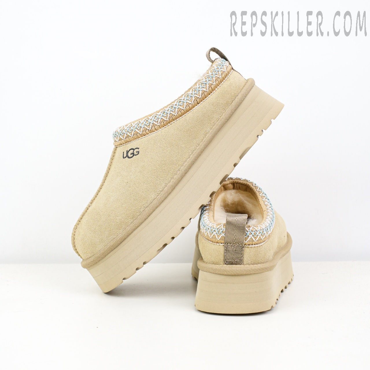 Wmns Tazz Ii Slipper Beige