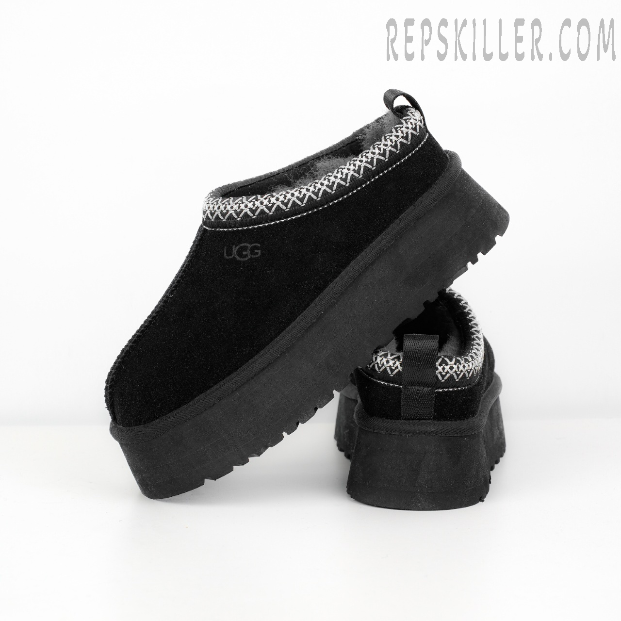 Wmns Tazz Ii Slipper Black
