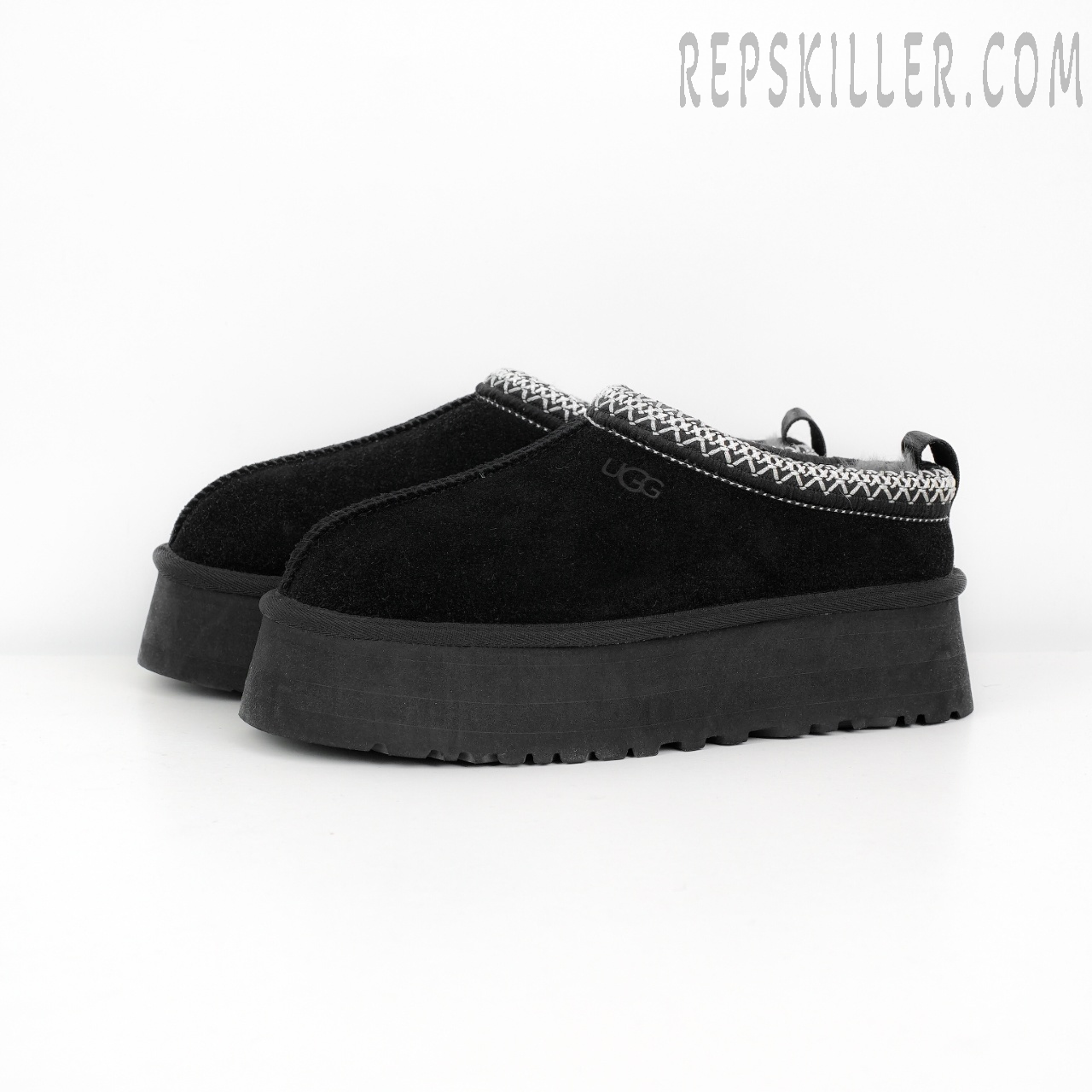 Wmns Tazz Ii Slipper Black