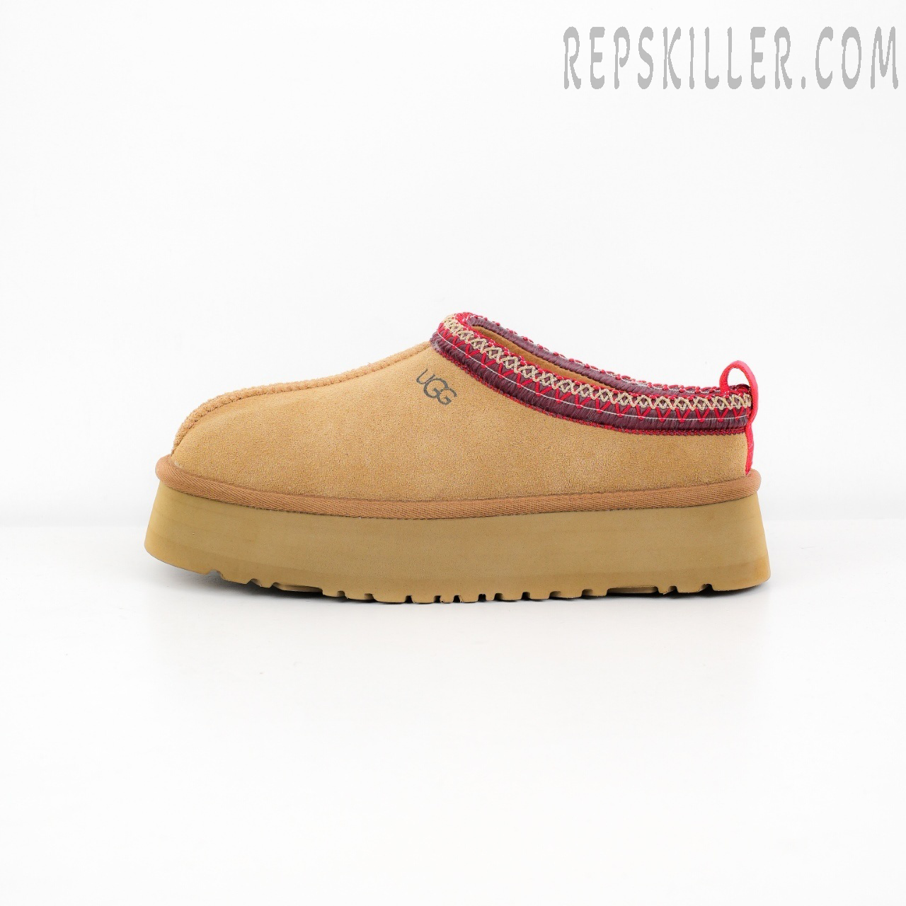 Wmns Tazz Ii Slipper Chestnut