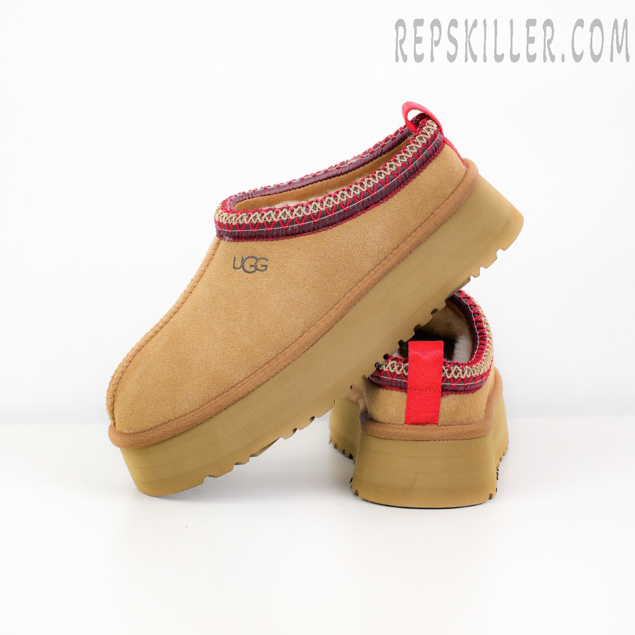 Wmns Tazz Ii Slipper Chestnut