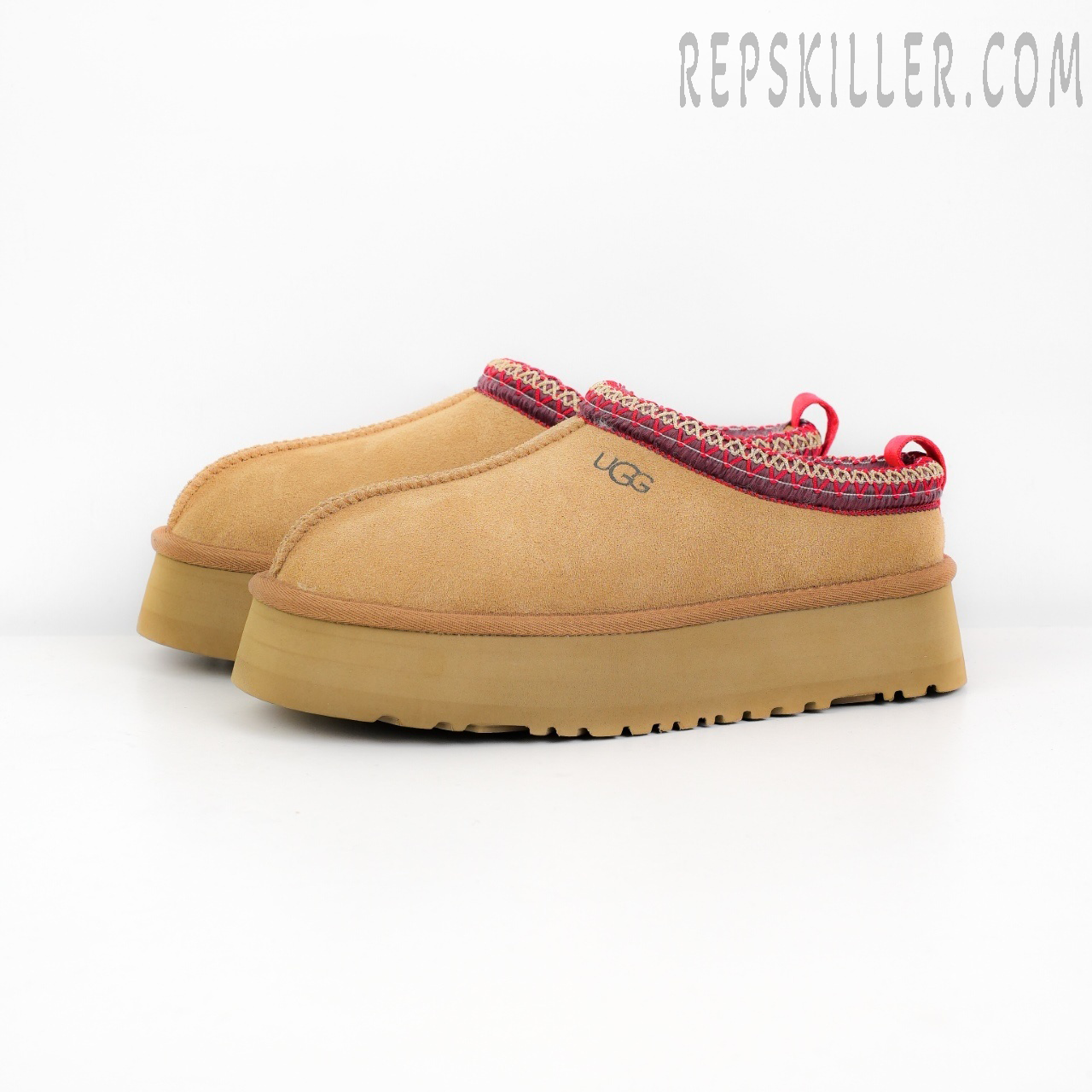 Wmns Tazz Ii Slipper Chestnut