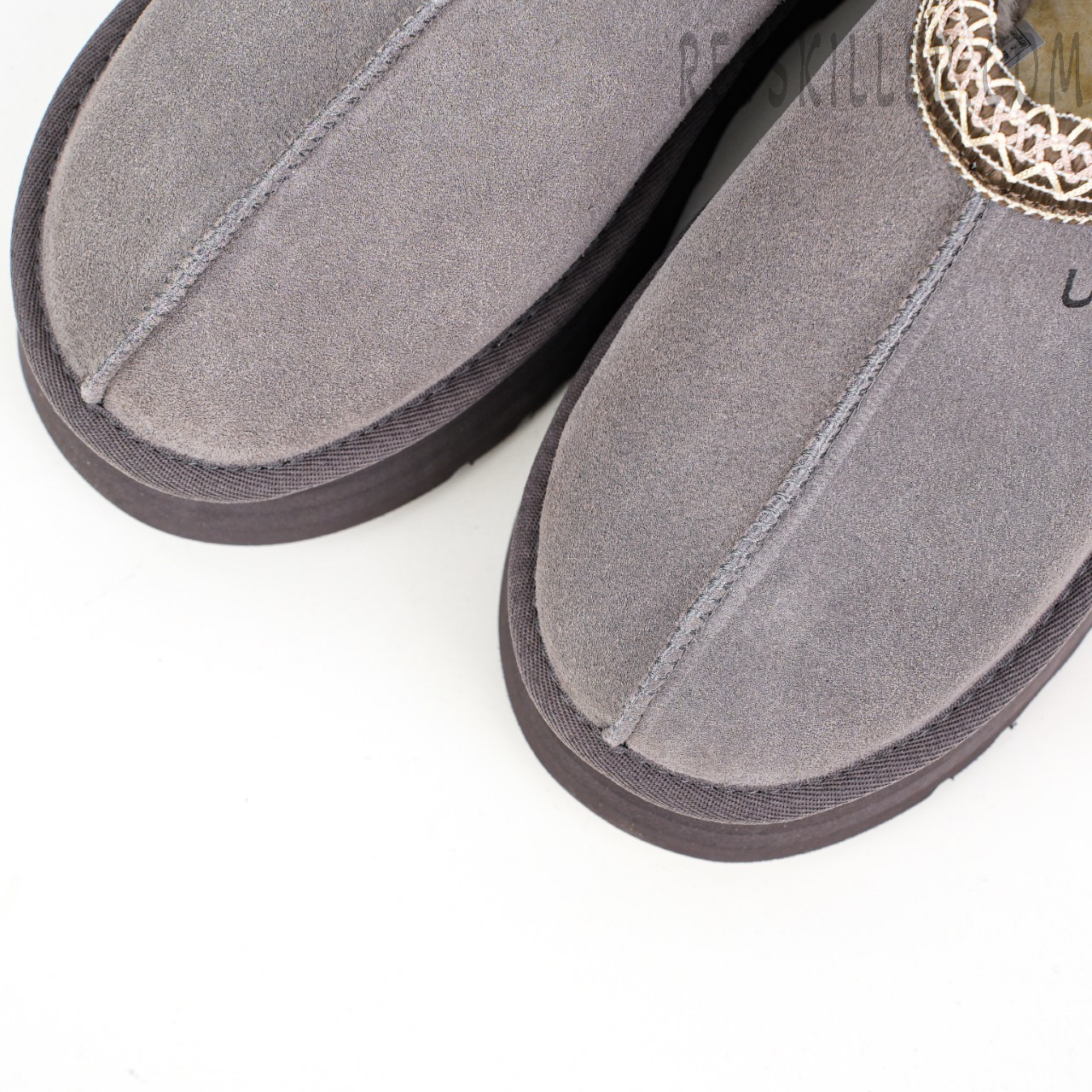 Wmns Tazz Ii Slipper Grey