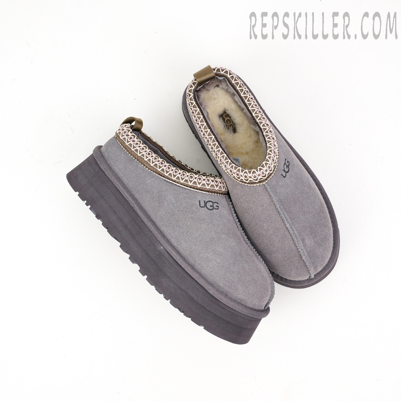 Wmns Tazz Ii Slipper Grey