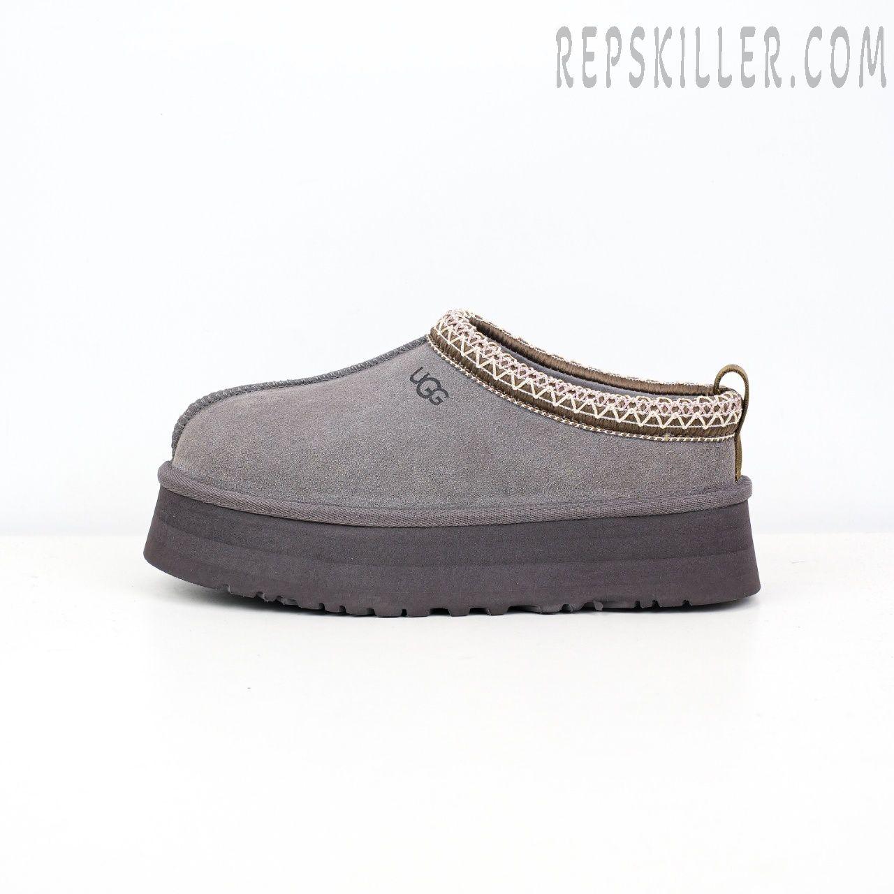 Wmns Tazz Ii Slipper Grey