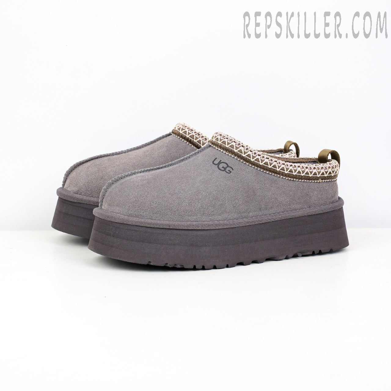 Wmns Tazz Ii Slipper Grey