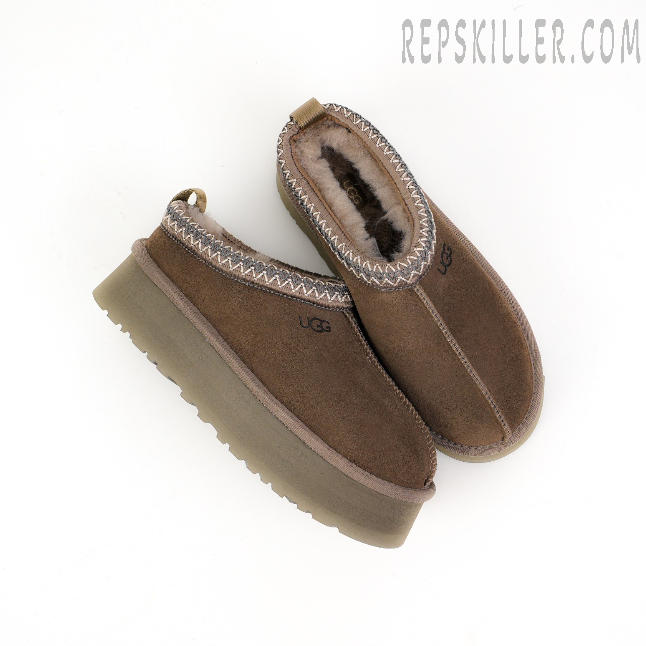 Wmns Tazz Ii Slipper Hickory