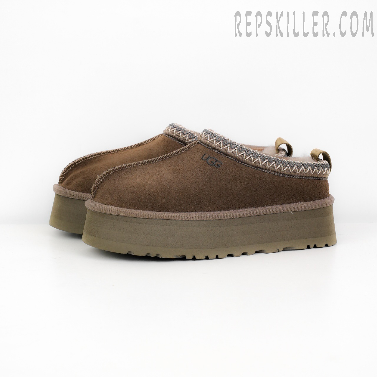 Wmns Tazz Ii Slipper Hickory