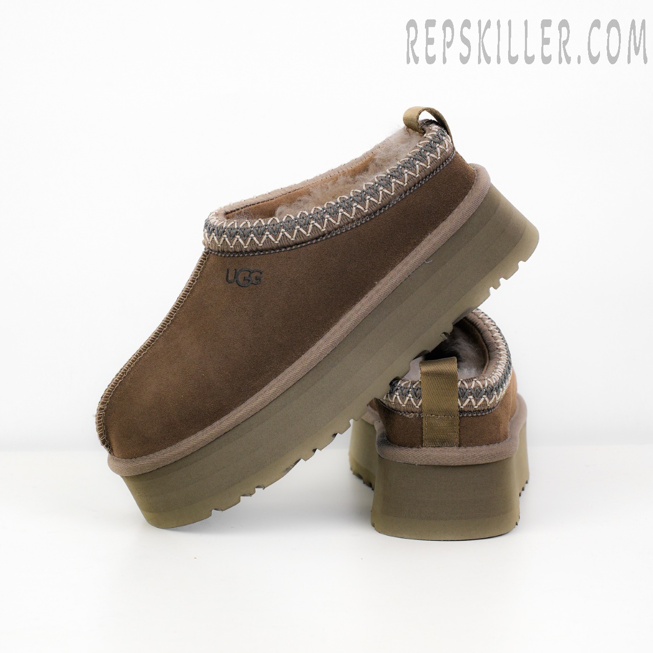 Wmns Tazz Ii Slipper Hickory