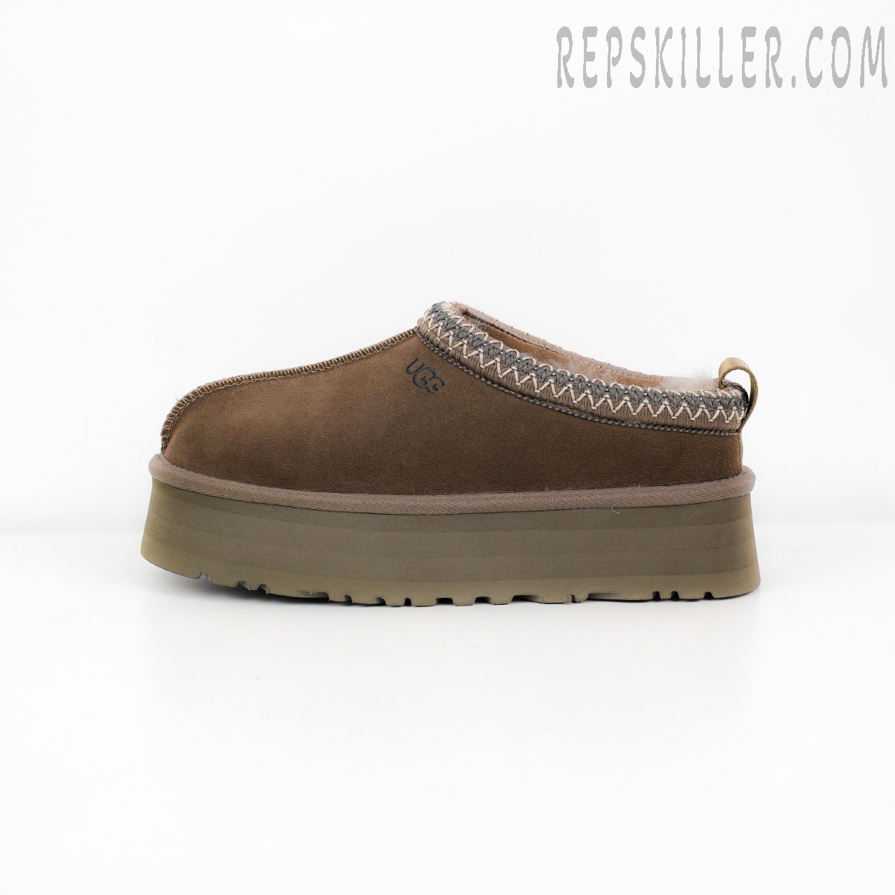 Wmns Tazz Ii Slipper Hickory
