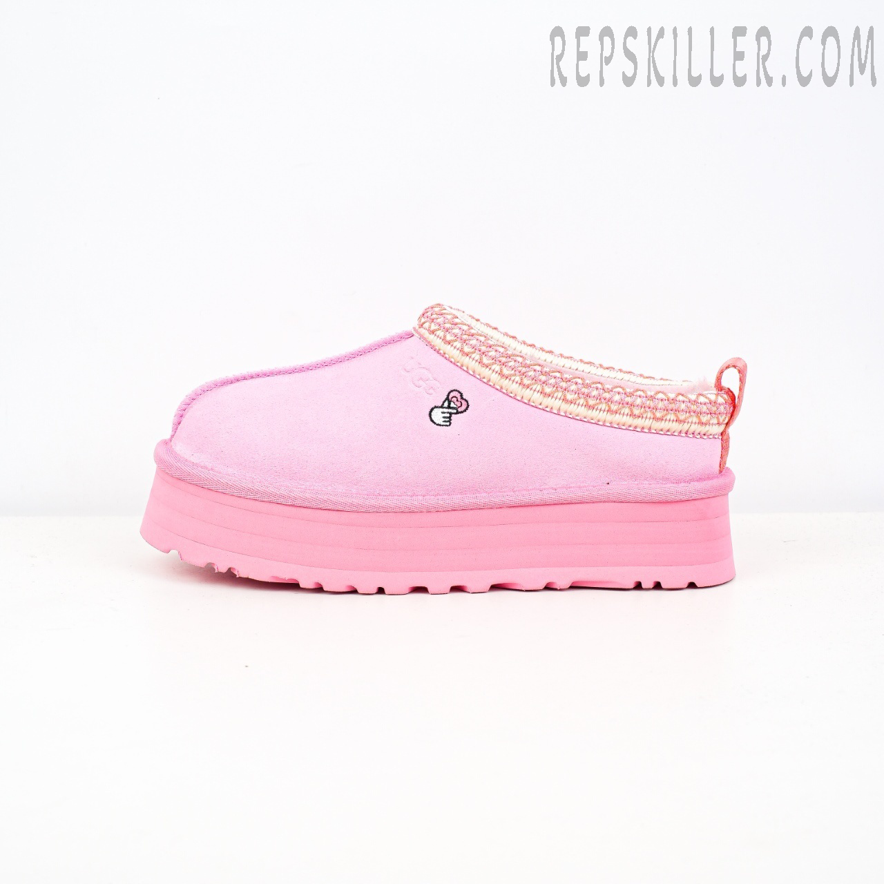 Wmns Tazz Slipper Love 25 Pack Tropical Pink